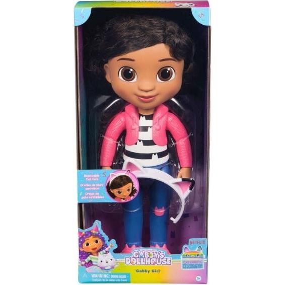 Gabby's Dollhouse Stor Dukke 33 cm