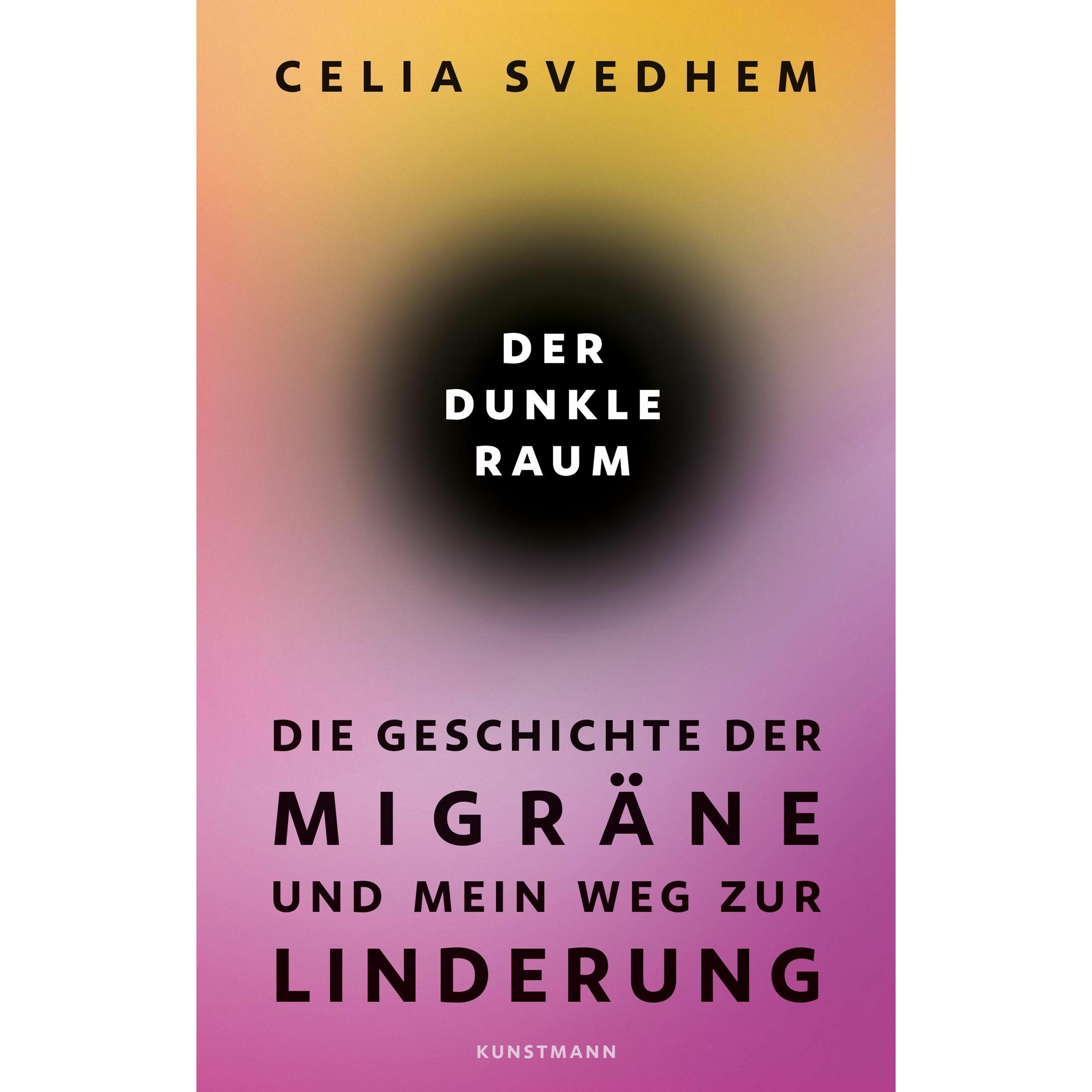 Der dunkle Raum, Ratgeber von Celia Svedhem