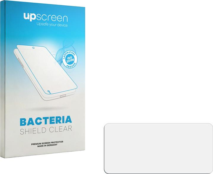 Produktbild upscreen Schutzfolie für Deity DBTX/D2RX/DIFB Displayschutz Displayschutzfolie Folie Klar antibakteriell