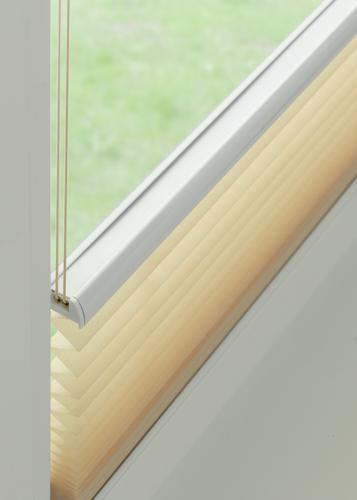 Produktbild Gardinia Plissee Concept Tageslicht (90 x 130 cm)