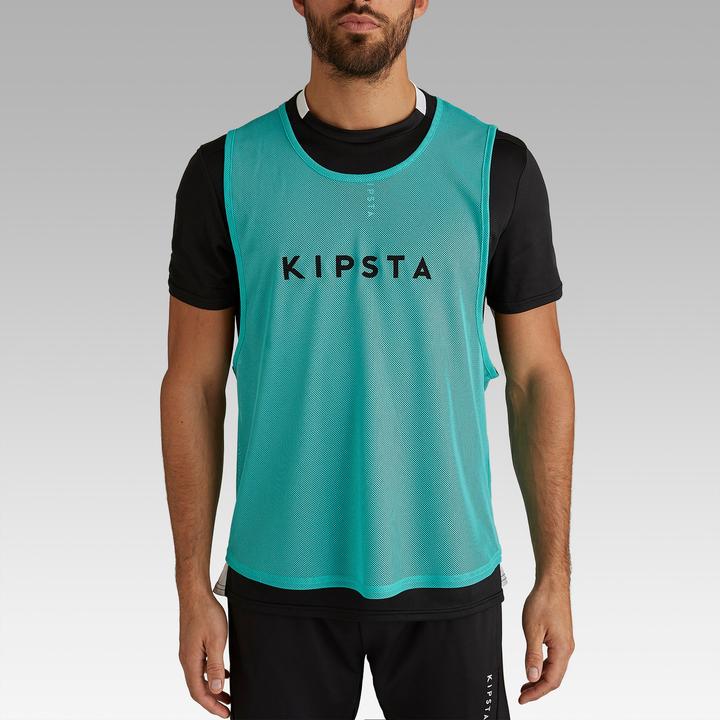Actual product image Kipsta Race number pocket training