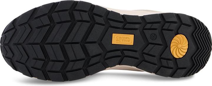 Image du produit Camel Active Sneaker textile/nubuk KHAKI (46)