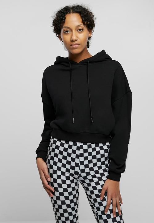 Produktbild Urban Classics Ladies Cropped Heavy Hoody (3XL)