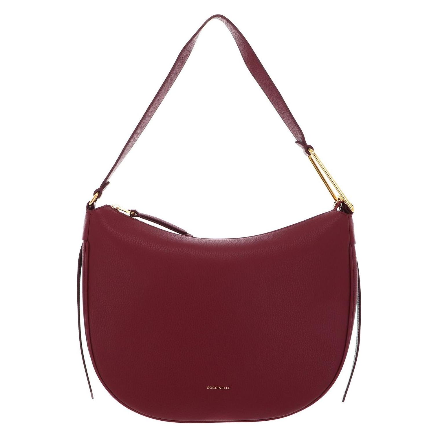 Coccinelle, Damen, Handtasche, Priscilla Handbag Grained Leather