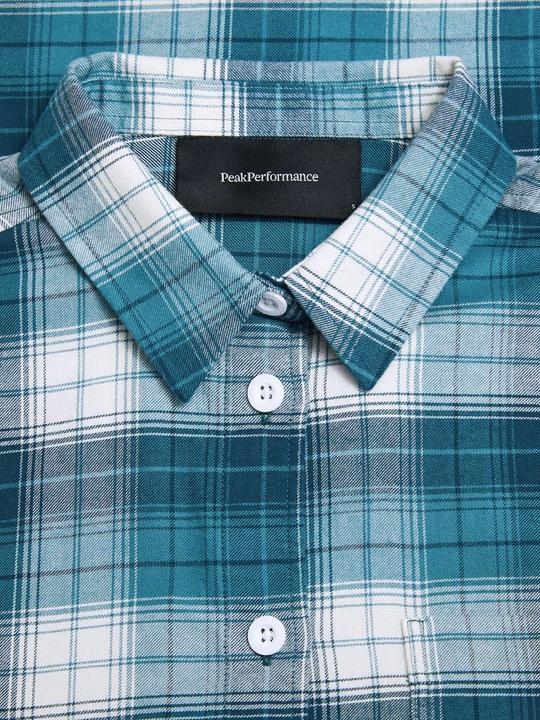 Produktbild Peak Performance Cotton Flannel Shirt (S)