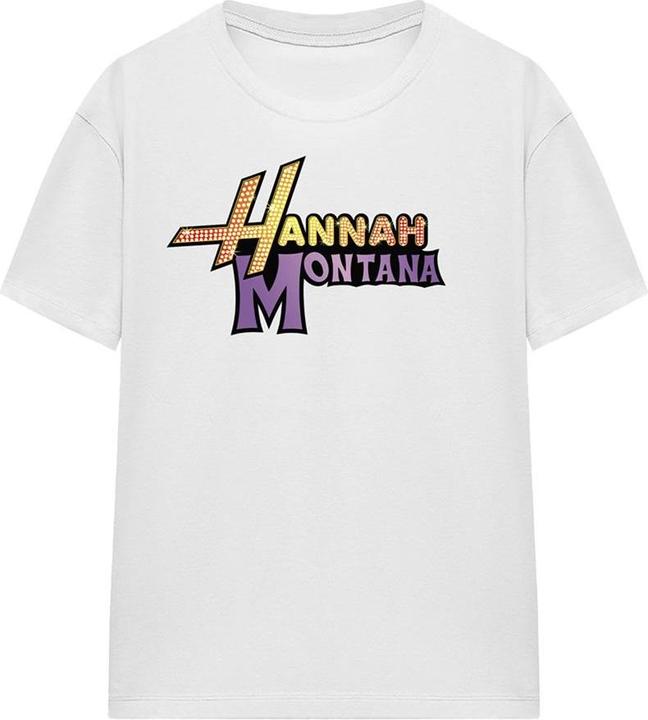 Produktbild Hannah Montana Camp Rock TShirt (S)