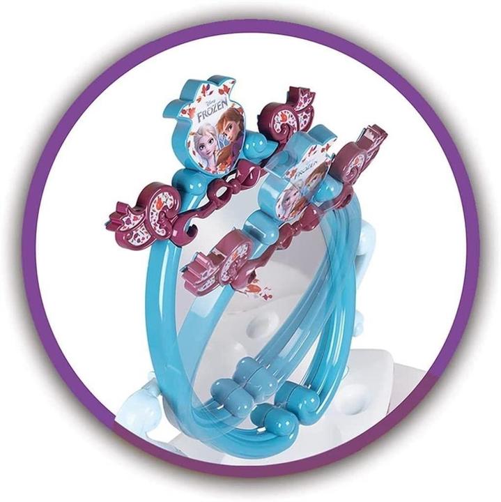 Actual product image Smoby Frozen 2 in 1 dressing table