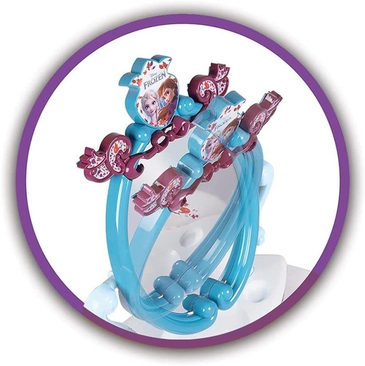 Actual product image Smoby Frozen 2 in 1 dressing table