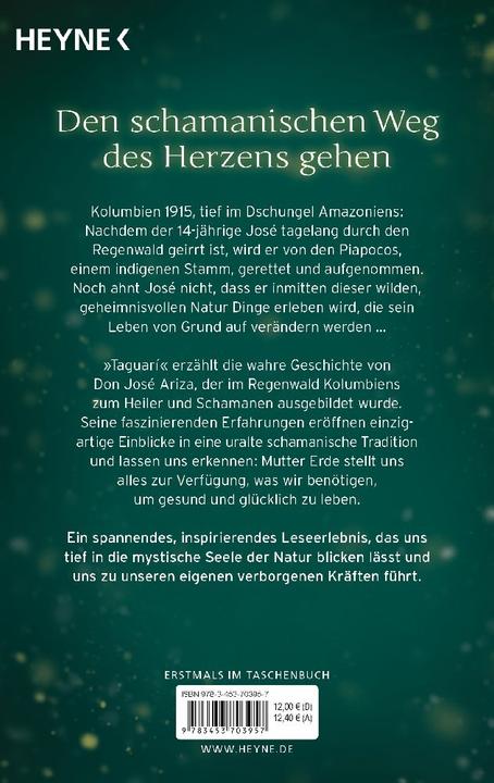 Immagine prodotto Taguari. Das Leben findet seinen Weg (Tedesco, Angelica Selina Marrone, 2020)
