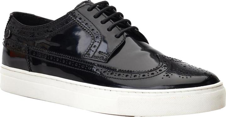 Base London Halbschuhe Mickey Leder (42)