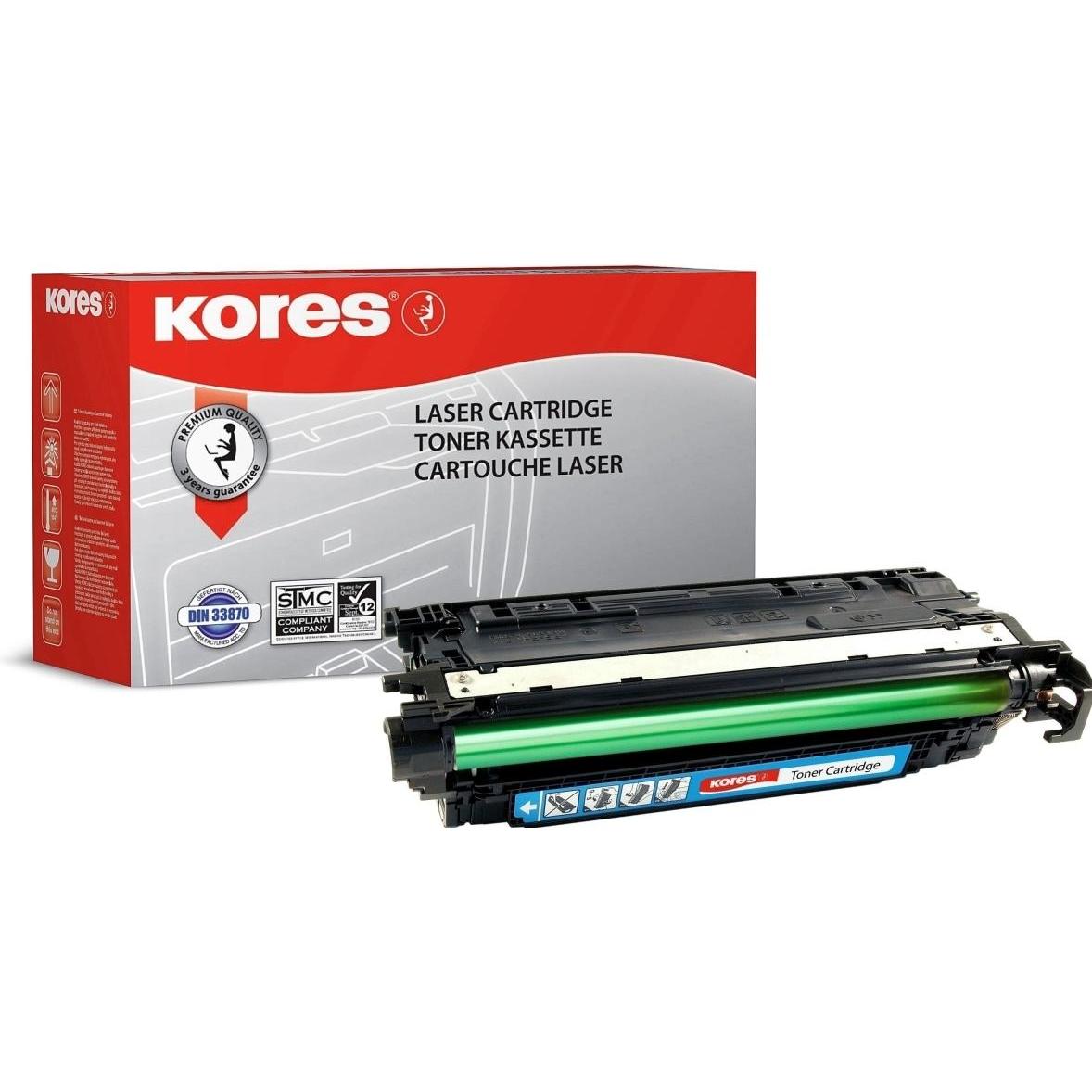 Kores, Toner, Ce261akorc (C)