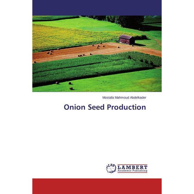 Onion Seed Production, Fachbücher