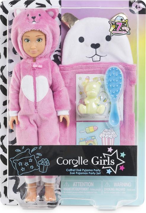 Produktbild Corolle CG Zoe Pyjama Party