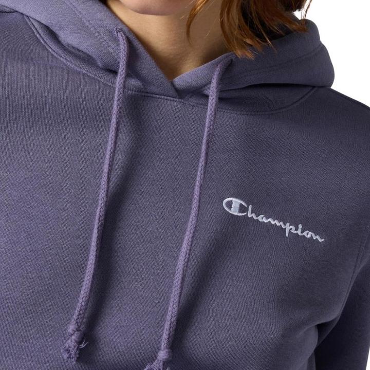 Produktbild Champion lila Damen-Kapuzenpullover (L)