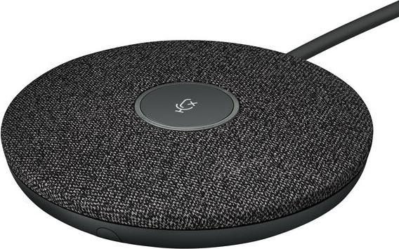 Produktbild Logitech Large Room+TAP+Rally Plus+Intel NUC for MTR Teams