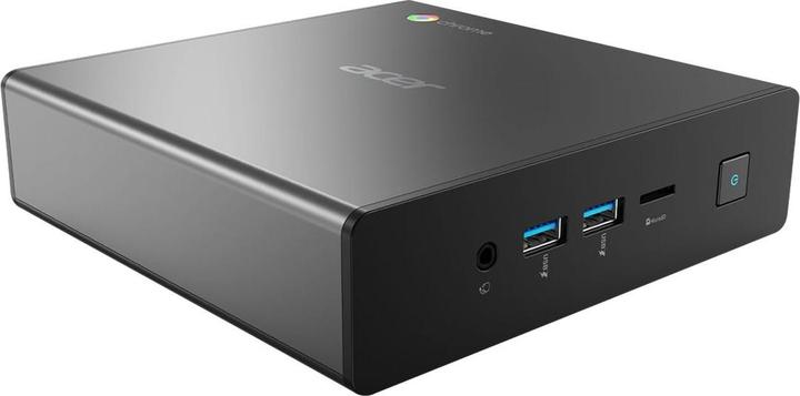Produktbild Acer PC CXI4 ChromeBox iC Chrome (64 GB, 8 GB, Intel Core i3-10110U, Intel UHD Graphics)