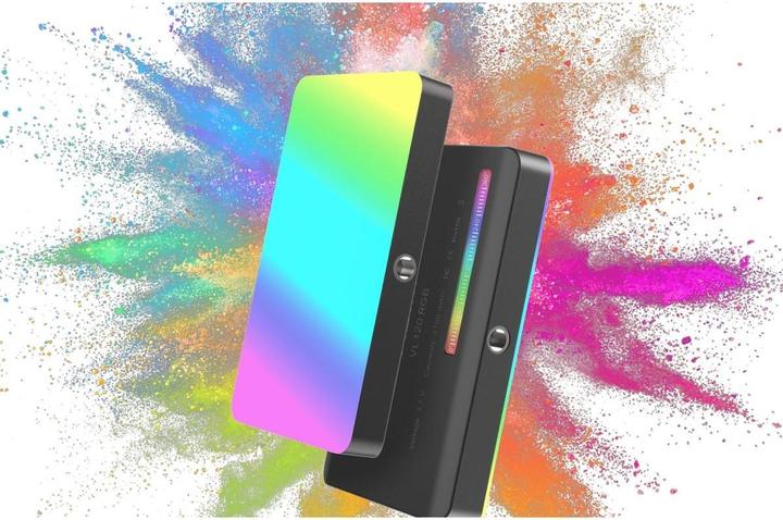 Produktbild Ulanzi VL120RGB (Videoleuchte)