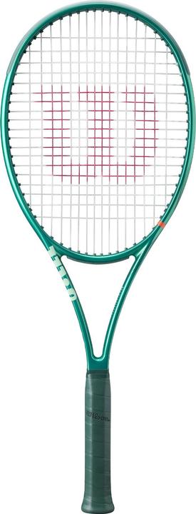 Wilson Blade 98 16x19 V10 Tennisschläger (3, 305 g, Not covered)