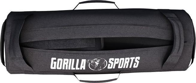 Actual product image Gorilla Sports Adjustable Fitness Sandbag 20 - 30 kg (4 x 5 kg)