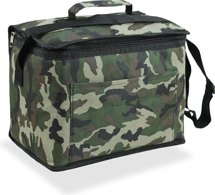 Actual product image Hidalgo Flexible Portable Cooler for Beach Camping (10 l)