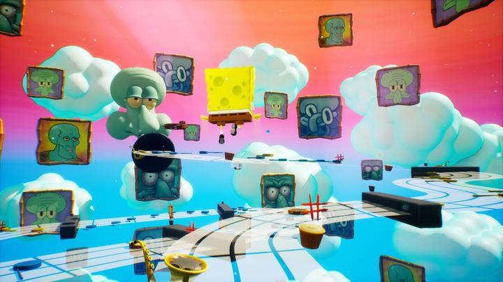 Immagine prodotto Microsoft SpongeBob SquarePants: Battle for Bikini Bottom Rehydrated (Xbox One S, Xbox One X, Xbox Series S, Xbox Series X)