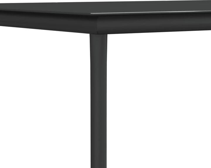 Produktbild vidaXL Garten Essgruppe (100 x 200 x 74 cm)