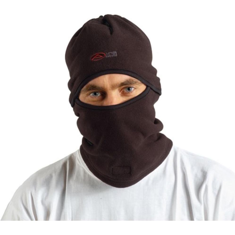 Thumbnail - Quality, Mütze, Funktionsgesichtsschutz universal schwarz, Schwarz