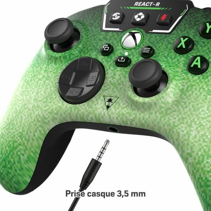 Produktbild Turtle Beach React-R (Windows, Xbox One S, Xbox Series S, Xbox Series X)