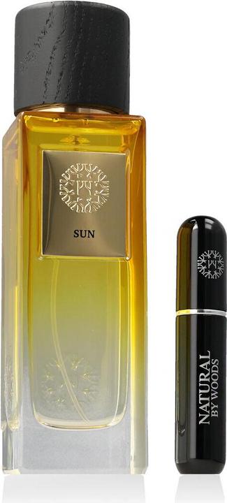 Actual product image The Woods Collection - Accordi di Parfumo Neroli Morocco - Eau de parfum 100ml (Eau de parfum, 100 ml)