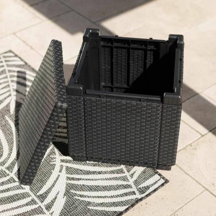 Actual product image Allibert Cube
