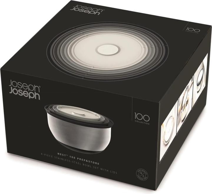 Image du produit Joseph Joseph Nest 100 Prep&Store (28.50 cm, 5 l, 4 x)