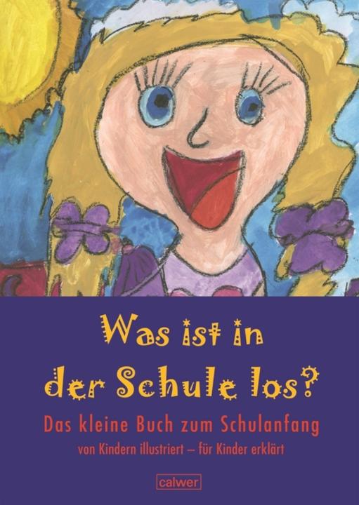 Produktbild Was ist in der Schule los? (Deutsch, Christian Butt, 2012)