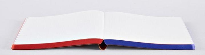 Produktbild Nuuna Graphic L, Yes - No (22 x 16.5 cm, Weicher Einband)