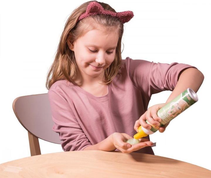 Image du produit Tuban SHOCK Multisensoryczny pianko-żel 200ml Ice