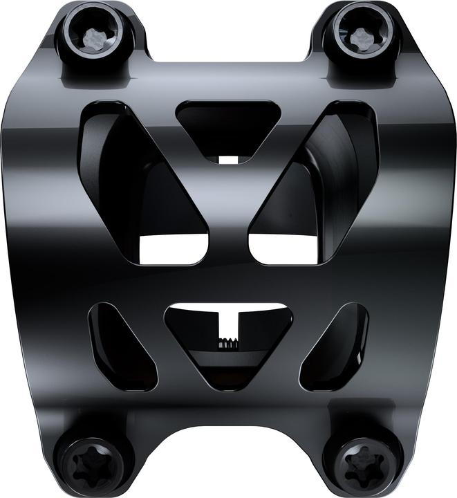 Actual product image PRO Stem Superlight 1 1/8" Alu 31.8 x 120mm + /-6° black (120 mm, 31.80 mm)