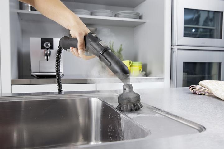 Actual product image Kärcher SC 5 EasyFix Premium (4.20 bar, 2200 W)