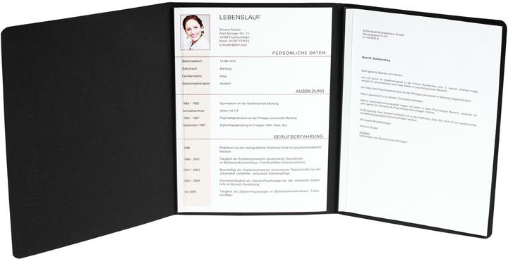 Actual product image Exacompta Application folder (A4, 1x)