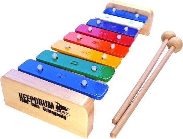 Produktbild keepdrum KGS2 Glockenspiel für Kinder