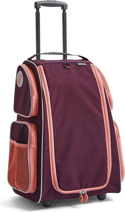 Actual product image Haba Children's suitcase wardrobe trolley