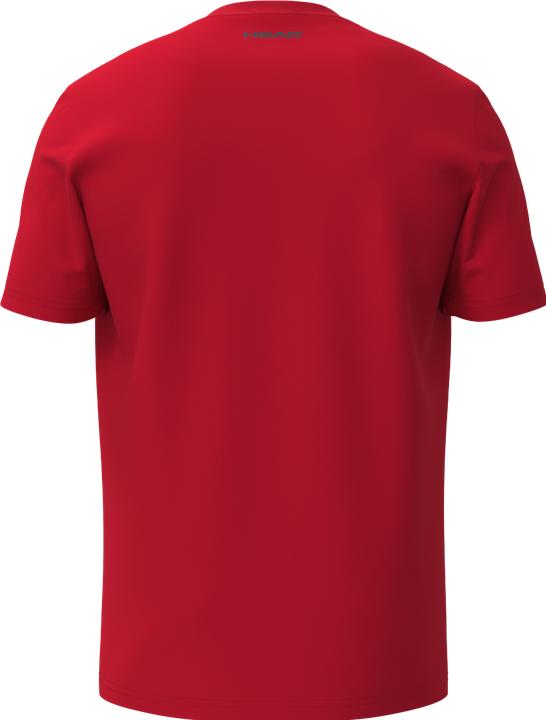 Actual product image Head Club 25 Original T-Shirt Herren Rot (XL)