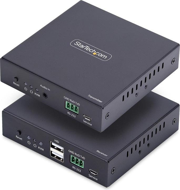 StarTech IP HDMI KVM Extender