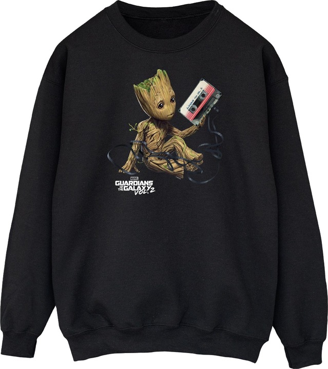 Produktbild Guardians Of The Galaxy Groot Tape Sweatshirt (XXL)