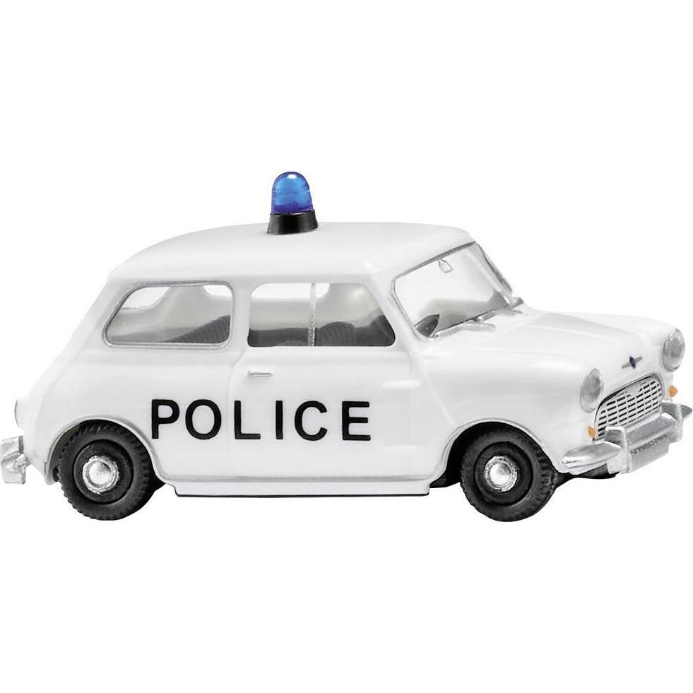 Wiking 0226 07 H0 Mini Polizei Morris Mini-Minor