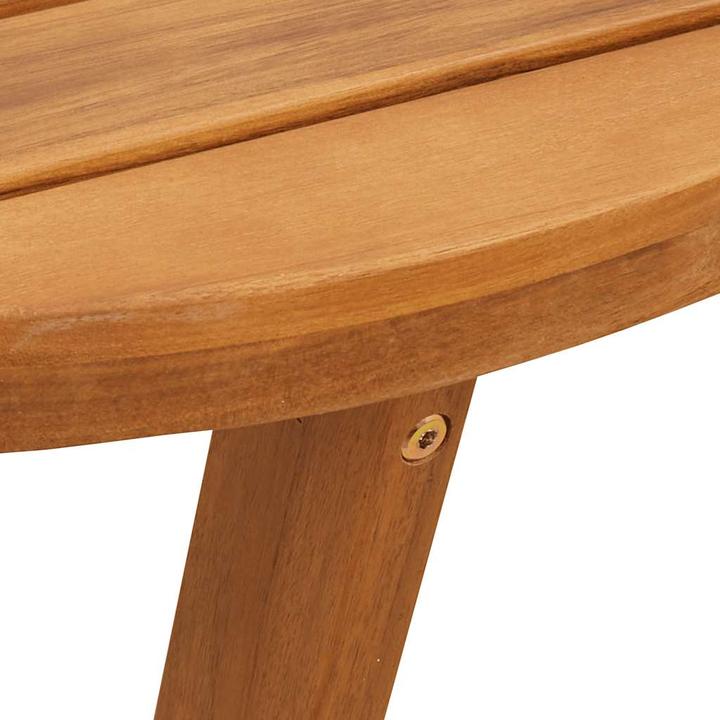 Image du produit vidaXL Garten-Beistelltisch