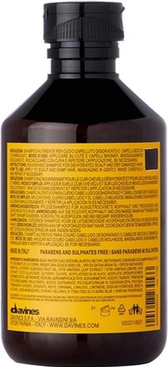 Produktbild Davines Natural Tech (Flüssiges Shampoo, 250 ml)