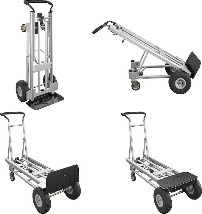 Chariot à main 4in1 (450 kg)