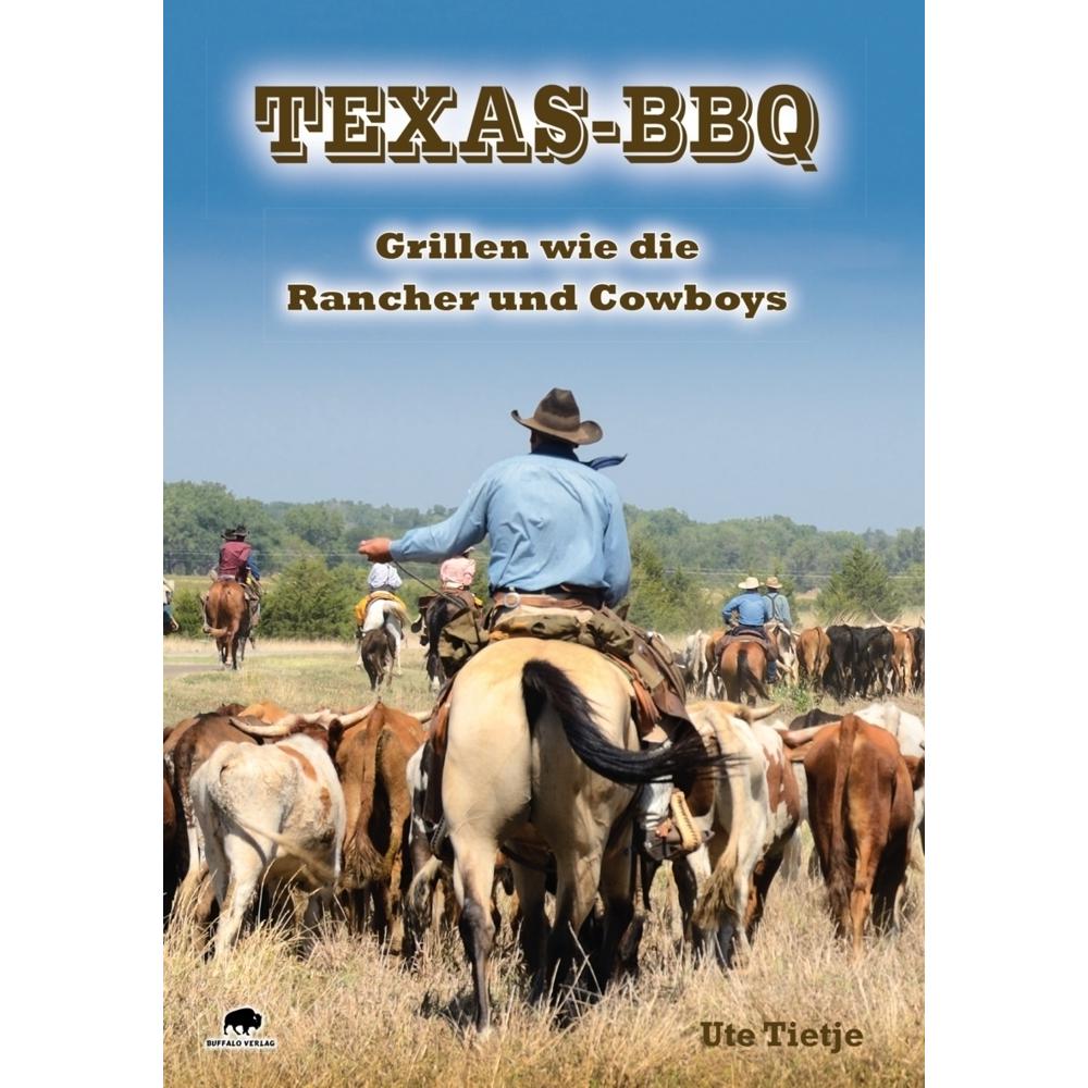 Texas BBQ, Ratgeber von Ute Tietje