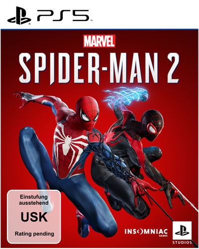 Sony Spiderman 2 (PS5, DE)