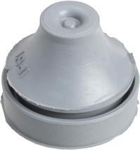 Produktbild APC Kabeldurchführung TET Kabel Ø 5-7mm 50 Stck