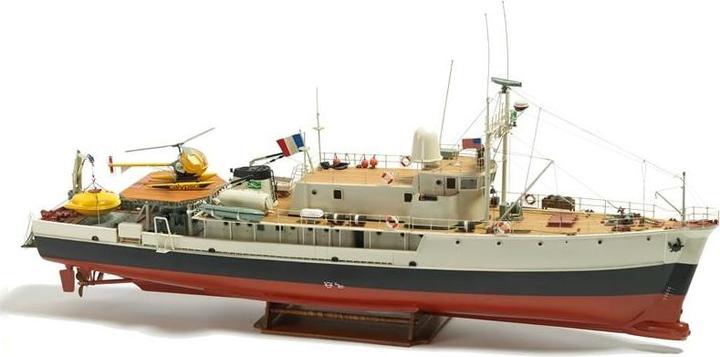 Produktbild Billing Boats BB560 Calypso - plastic hull - (428340)